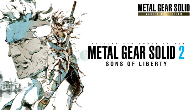 METAL GEAR SOLID 2: Sons of Liberty – Master Collection Version