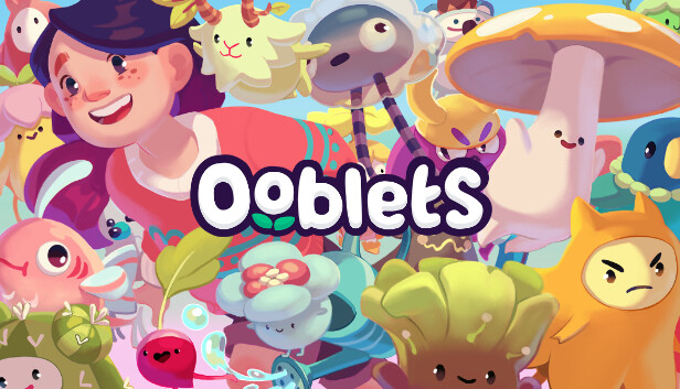 欧布精灵|Ooblets