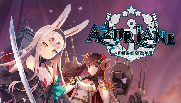 碧蓝航线 交汇的航迹|Azur Lane Crosswave