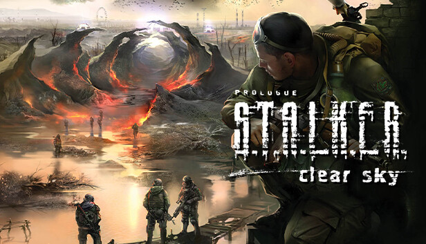 潜行者：晴空 增强版|S.T.A.L.K.E.R.: Clear Sky – Enhanced Edition