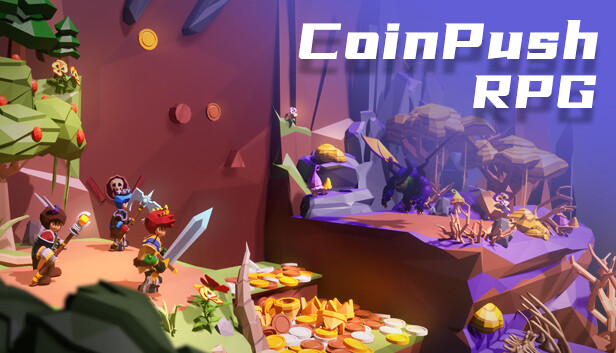推币勇者|Coin Push RPG