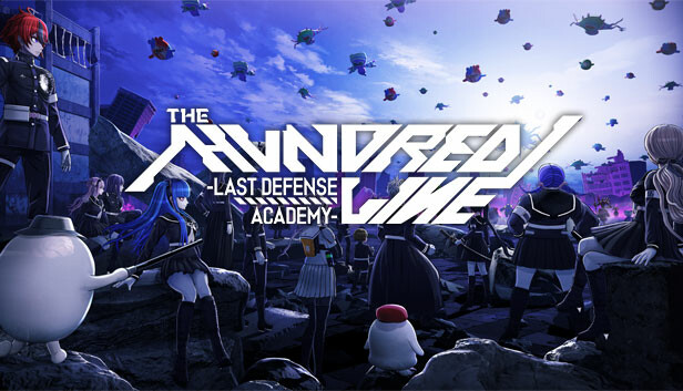 百日战纪 -最终防卫学园-|The Hundred Line -Last Defense Academy-