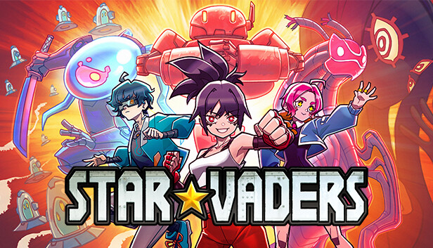 星之侵略者|StarVaders