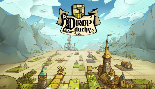 方块公国|Drop Duchy