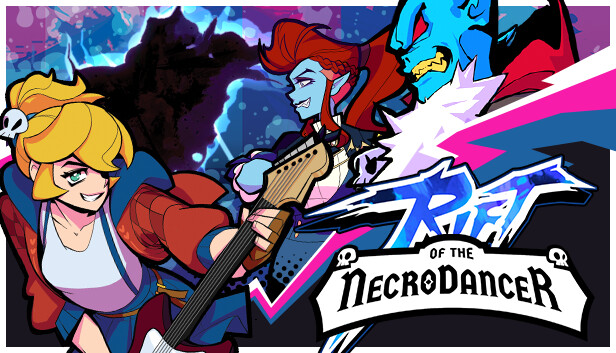 节奏裂隙|Rift of the NecroDancer
