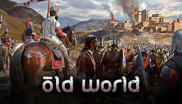旧世界|Old World