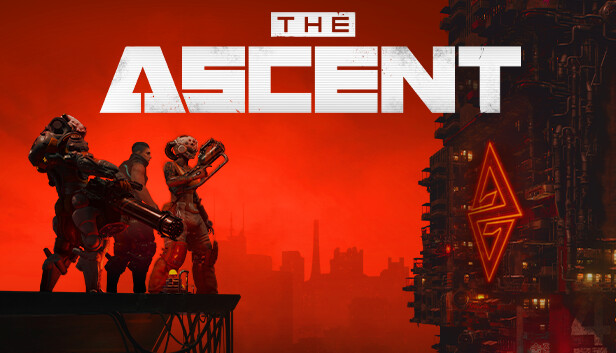 上行战场 / The Ascent