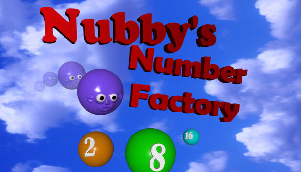 Nubby’s Number Factory