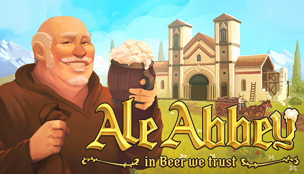 Ale Abbey – Monastery Brewery Tycoon