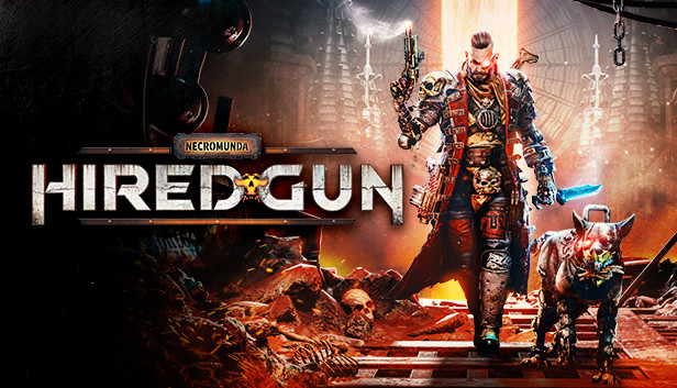 涅克罗蒙达：赏金猎人|Necromunda: Hired Gun
