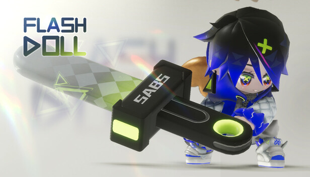 闪光公仔|Flash Doll