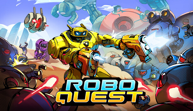 机械守护者|Roboquest