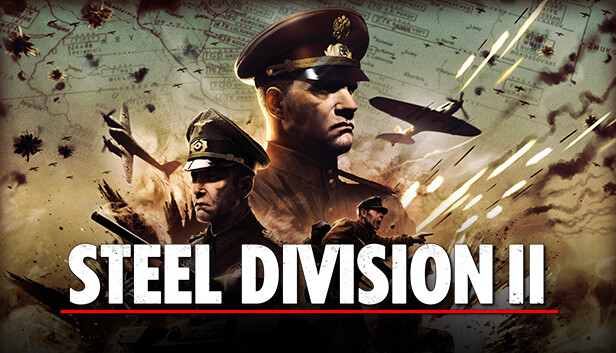 钢铁雄师2|Steel Division 2