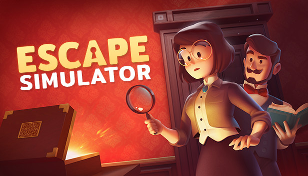 密室逃脱模拟器|Escape Simulator