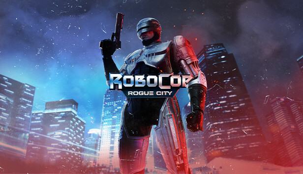 机械战警：暴戾都市|RoboCop: Rogue City