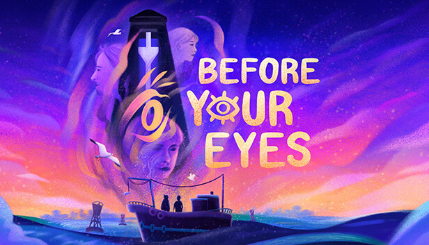 历历在目|Before Your Eyes