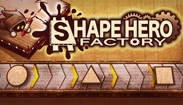 涂鸦英雄工厂|ShapeHero Factory