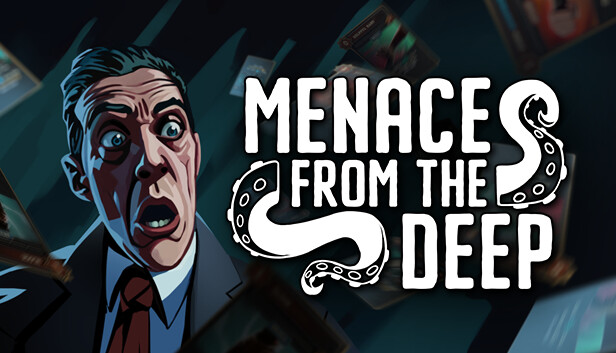 蠕行的恐惧：克苏鲁选集|Menace from the Deep