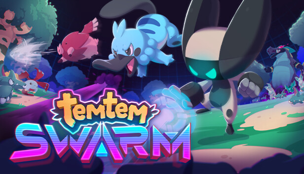 Temtem：Swarm / 腾兽：蜂拥之群