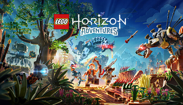 LEGO 地平线大冒险|LEGO® Horizon Adventures™