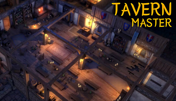 酒馆大师|Tavern Master