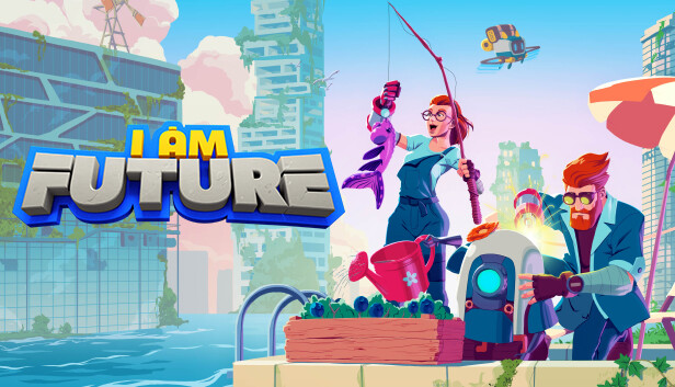 我是未来：悠闲末日生活|I Am Future: Cozy Apocalypse Survival