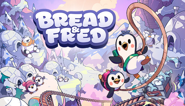 面包和年糕|Bread & Fred