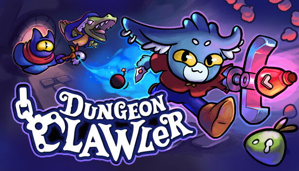 抓抓地牢|Dungeon Clawler