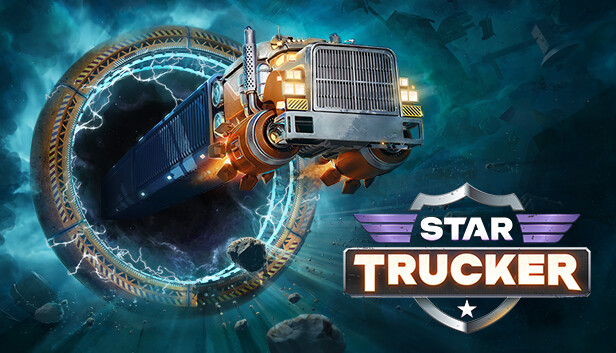 星际卡车司机|Star Trucker