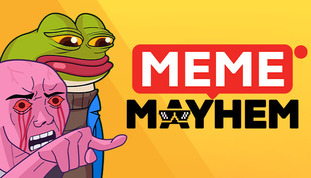 超级键盘侠|Meme Mayhem