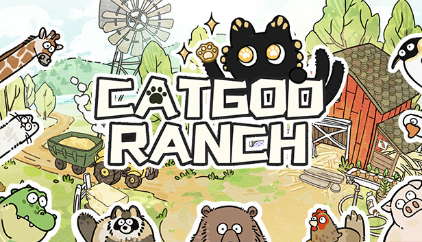 猫神牧场|Cat God Ranch