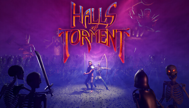 苦痛殿堂|Halls of Torment