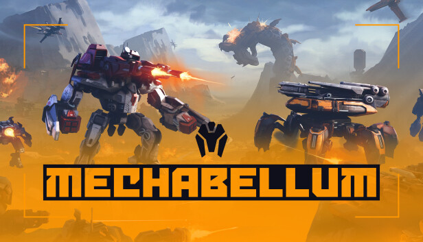 钢铁指挥官|Mechabellum