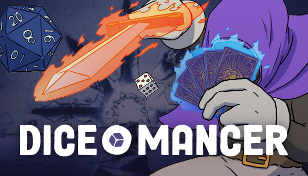 骰子浪游者|DICEOMANCER