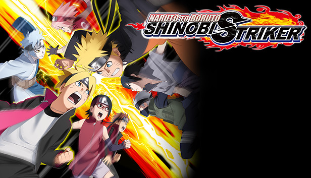 Naruto to Boruto：新忍出击|NARUTO TO BORUTO: SHINOBI STRIKER