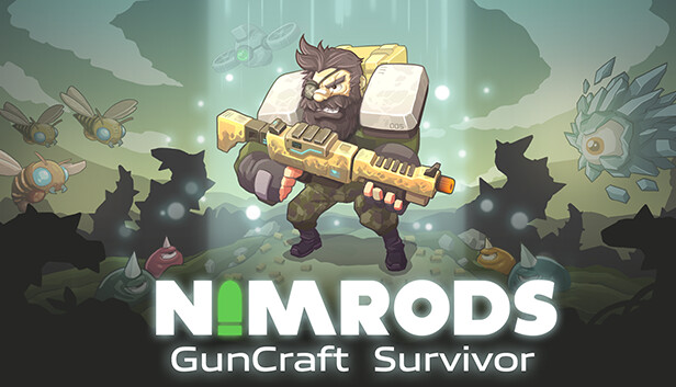 NIMRODS：枪匠幸存者|NIMRODS: GunCraft Survivor
