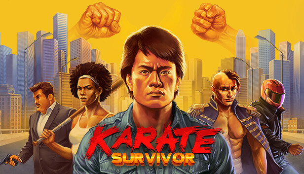 武林求生|Karate Survivor