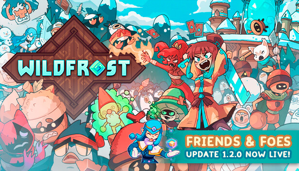 雪居之地|Wildfrost