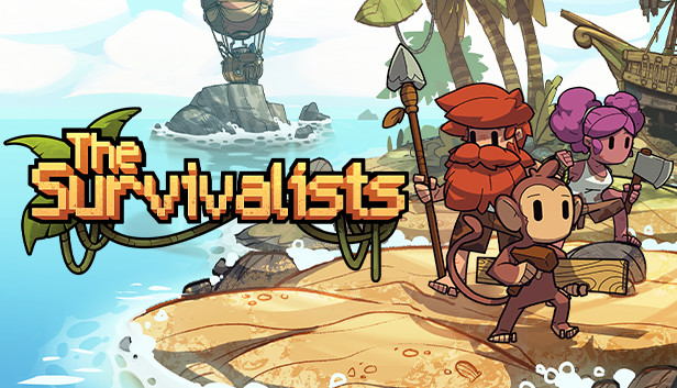 岛屿生存者|The Survivalists