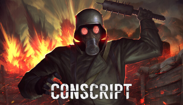 战壕惊魂|CONSCRIPT