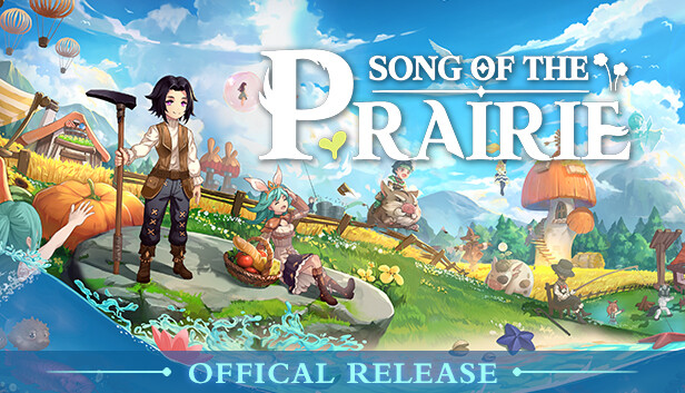 牧野之歌|Song Of The Prairie