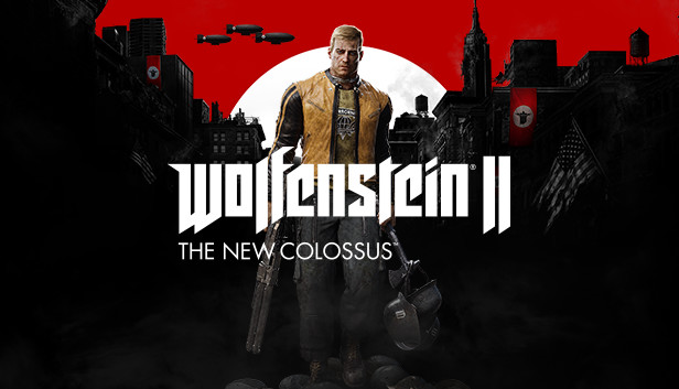 德军总部2：新巨像|Wolfenstein II: The New Colossus