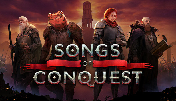 征服之歌|Songs of Conquest