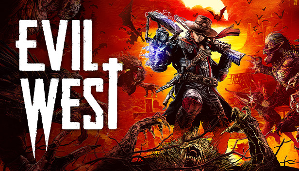 暗邪西部|Evil West