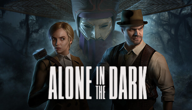 鬼屋魔影|Alone in the Dark