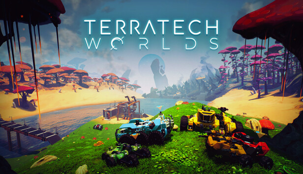 泰拉科技世界|TerraTech Worlds