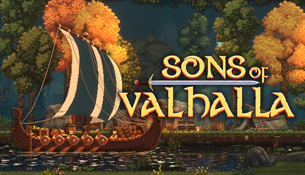 英灵殿之子|Sons of Valhalla