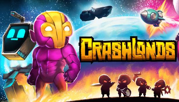 崩溃大陆|Crashlands