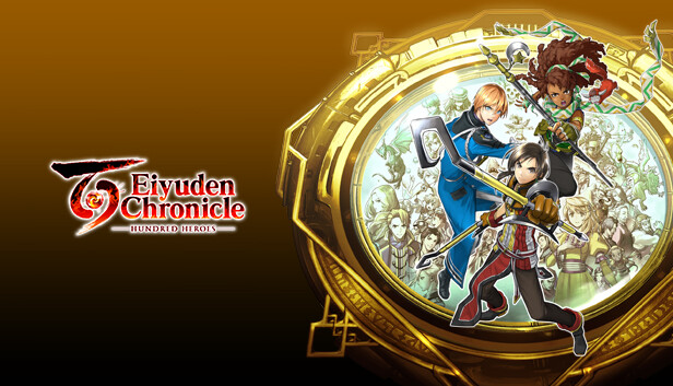百英雄传|Eiyuden Chronicle: Hundred Heroes