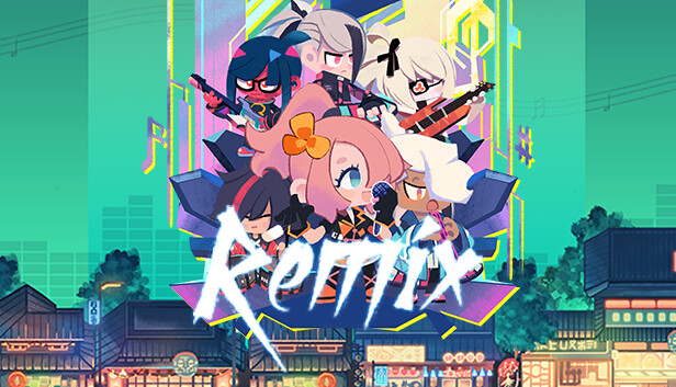 共鸣|ReMix